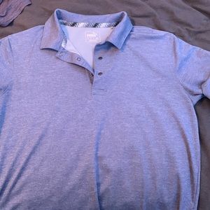 Puma golf polo